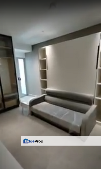 DK Impian with this Dual Key Studio, located near Subang 2 Airport, Selangor, Shah Alam