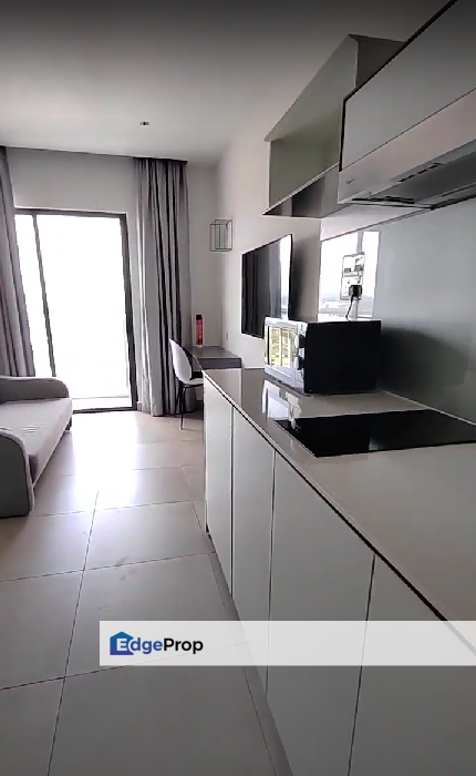 DK Impian Dual Key Studio, Near Subang 2 Airport, Shah Alam with fully furnished, Selangor, Shah Alam