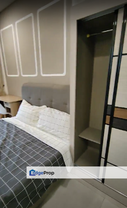 DK Impian Dual Key Studio, Near Subang 2 Airport, Shah Alam with wifi, Selangor, Shah Alam