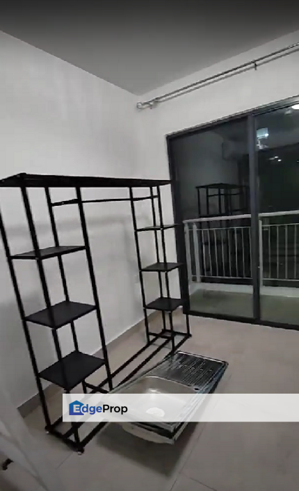 DK Impian, located near Subang 2 Airport in Shah Alam with partly furnished, Selangor, Shah Alam