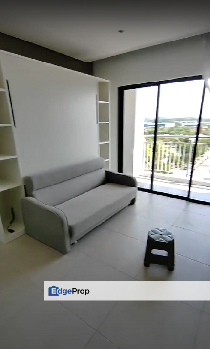 DK Impian Dual Key Studio, Near Subang 2 Airport, Shah Alam, Selangor, Shah Alam
