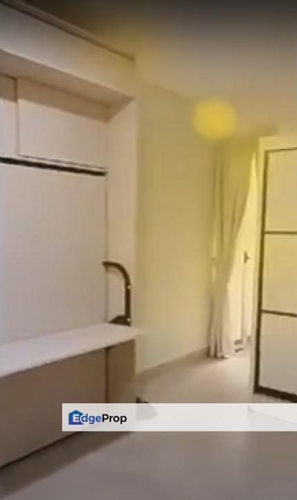 DK Impian Dual Key Studio, Near Subang 2 Airport, Shah Alam with full furnished, Selangor, Shah Alam
