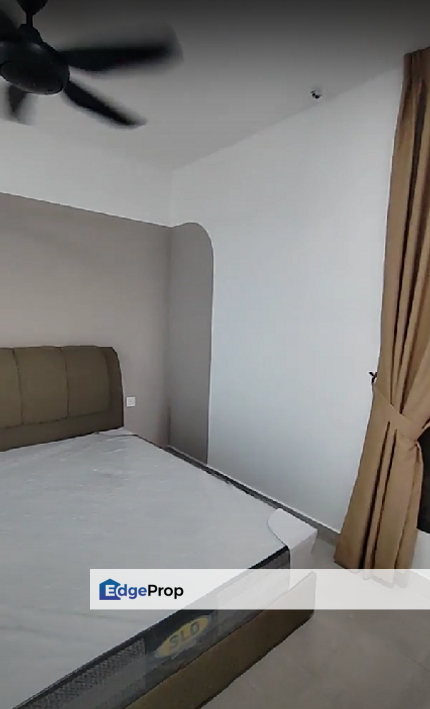 Master Room in DK Impian Dual Key Studio, Near Subang 2 Airport, Shah Alam, Selangor, Shah Alam