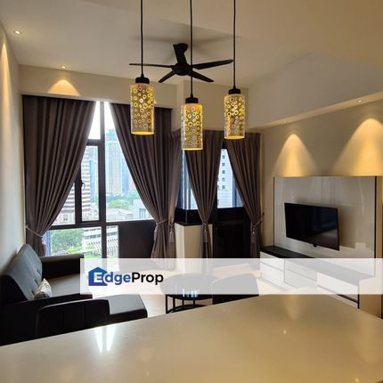 Star Residence For Sale with Fully Furnished, Kuala Lumpur, KL City