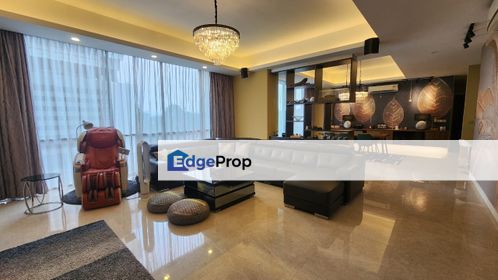 Suria Stonor For Rent With Fully Furnished, Kuala Lumpur, KLCC