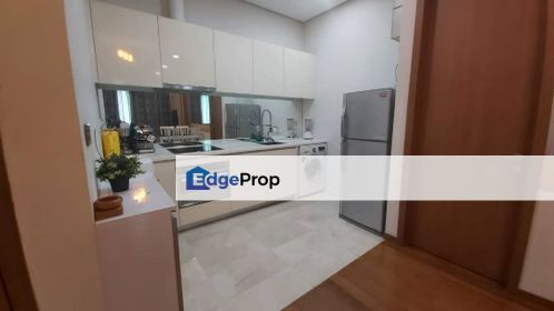 Vipod Residence For Sale with Fully Furnished, Kuala Lumpur, KL City