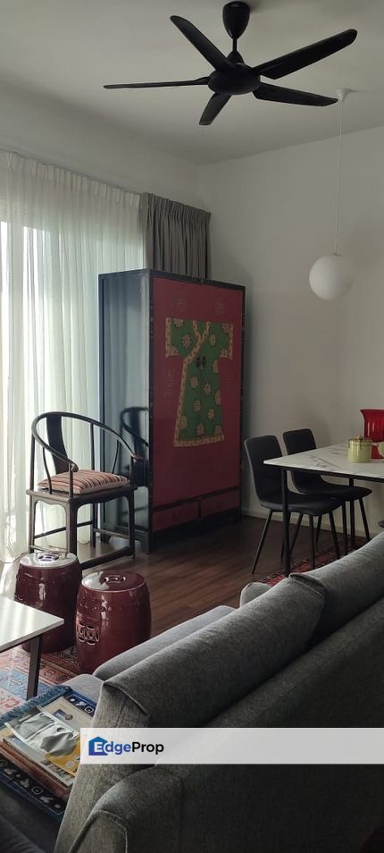Una Residence For Sale with Fully Furnished, Kuala Lumpur, KL City