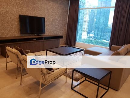 Quadro Residence For Rent with Fully Furnished, Kuala Lumpur, KLCC