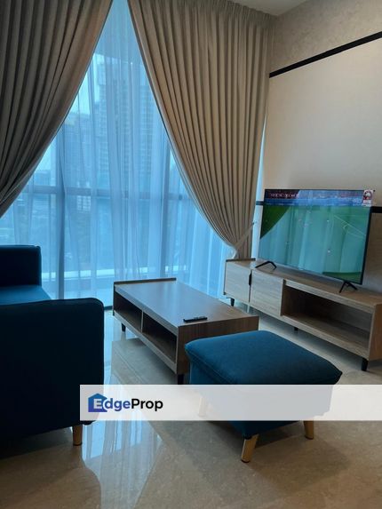 10 Stonor, Kuala Lumpur for rent with fully furnished, Kuala Lumpur, KLCC