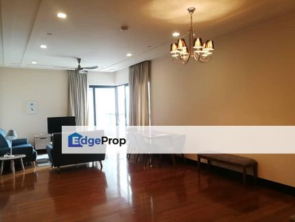 Binjai On The Park, KLCC for sale with fully furnished, Kuala Lumpur, KLCC