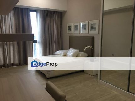 Icon Residence, Mont Kiara For rent with fully furnished, Kuala Lumpur, Dutamas