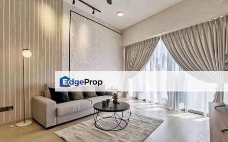 Star Residence For rent with fully furnished, Kuala Lumpur, KL City
