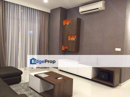 Mirage Residence for rent with fully furnished, Kuala Lumpur, KLCC