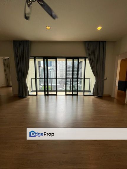 St Mary Residence for rent With Partly Furnished, Kuala Lumpur, KL City