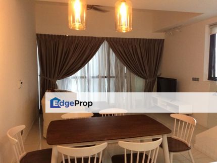 M City for sale with fully furnished, Kuala Lumpur, Ampang