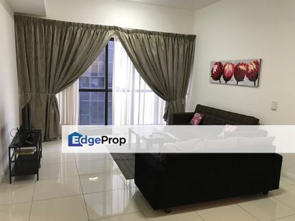 M City for rent with fully furnished, Kuala Lumpur, Ampang