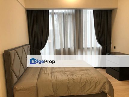 Star Residence for sale with fully furnished, Kuala Lumpur, KL City