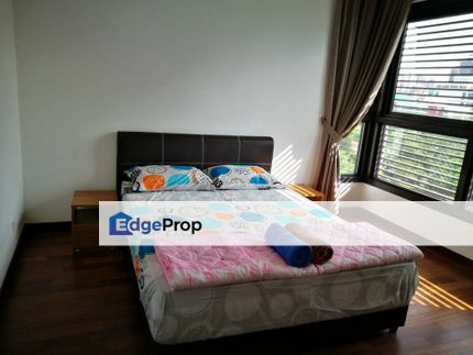 Sastra U-Thant for sale with fully furnished, Kuala Lumpur, Taman U-Thant