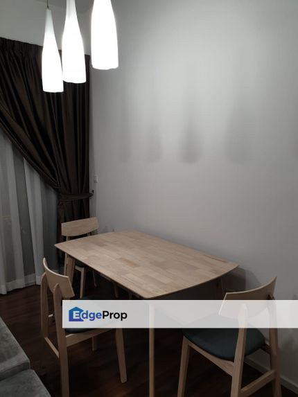 Una Residence For Rent With Fully Furnished, Kuala Lumpur, Cheras