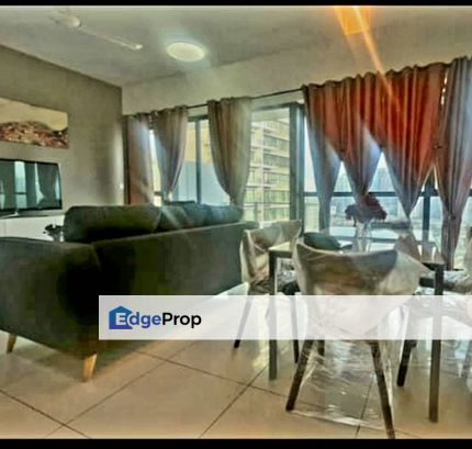 Setia Sky Residences Condominium For sale with fully furnished, Kuala Lumpur, KL City