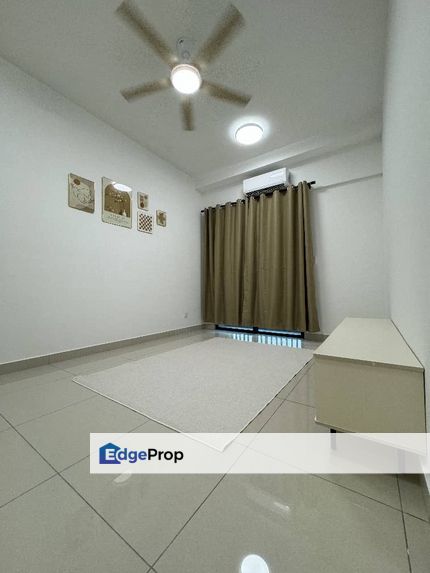 Residensi Bintang Bukit Jalil for rent with fully furnished, Kuala Lumpur, Bukit Jalil