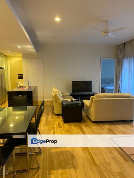 St Mary Resedences for sale with fully furnished, Kuala Lumpur, KL City