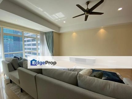 Binjai Residency for rent with fully furnished, Kuala Lumpur, KLCC