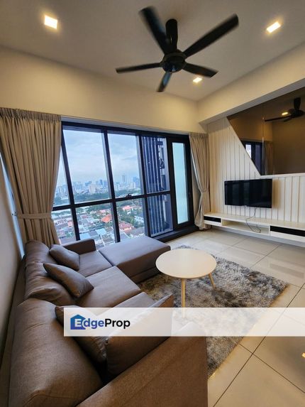 Mcity Duplex for Rent with fully furnished, Kuala Lumpur, Ampang