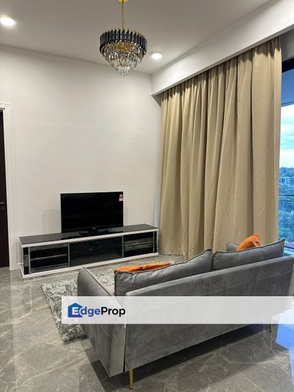 Park Regent for sale with fully furnished, Kuala Lumpur, Desa Parkcity