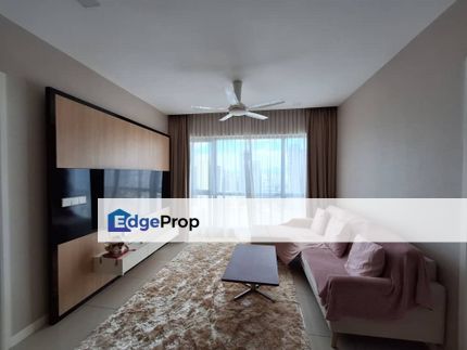 Aria Residence for sale with fully furnished, Kuala Lumpur, KLCC