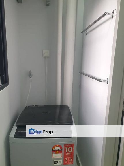 M Vertica Condominium for rent with fully furnished, Kuala Lumpur, Cheras