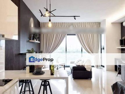 The Horizon Residence Studio for Rent with fully furnished, Kuala Lumpur, KL City