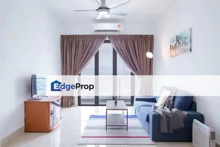 One Residence for sale with fully furnished, Selangor, Sekinchan