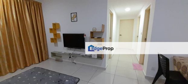 Damai Residence Sungai Besi for rent with fully furnished, Kuala Lumpur, Sungai Besi