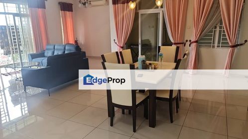 Sky Vista Residency for rent with fully furnished, Kuala Lumpur, Cheras