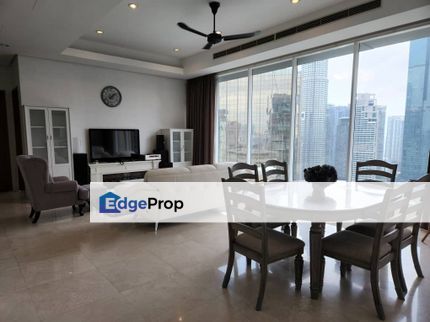 Vipod Residences For rent with fully furnished, Kuala Lumpur, KL City