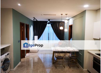 Sky Suite for rent with fully furnished, Kuala Lumpur, KLCC
