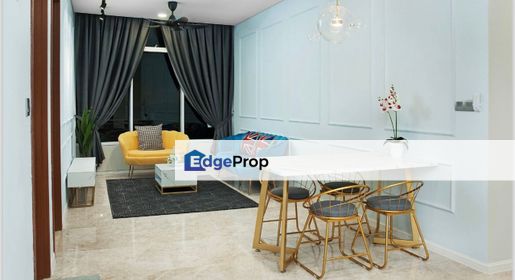 Sky Suite For rent with fully furnished, Kuala Lumpur, KLCC