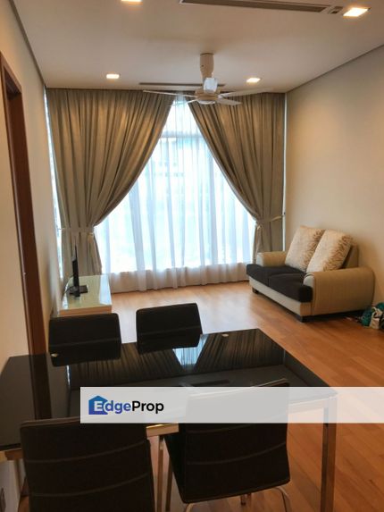 Vipod Residences for Rent with fully furnished, Kuala Lumpur, KL City