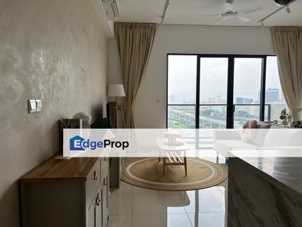 Trion 2 For sale with fully furnished, Kuala Lumpur, Pudu