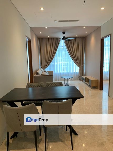 Sky Vista Residency For sale with fully furnished, Kuala Lumpur, KLCC