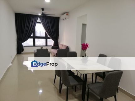 M Vertica Condominium For rent with fully furnished, Kuala Lumpur, Cheras