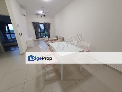 Embayu Residence - Partly Furnished 3 Bedroom Unit for Rent, Selangor, Shah Alam