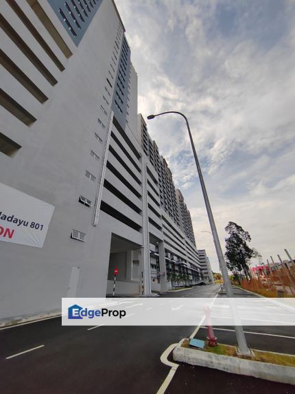 Nadayu 801, Subang Murni, Subang 2, Shah Alam – Commercial Space for Rent, Selangor, Shah Alam