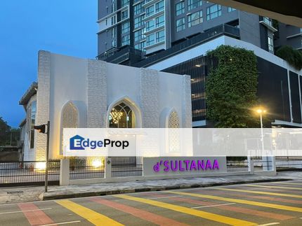 Shop office commercial building jalan tun razak klcc kuala lumpur, Kuala Lumpur, KL City