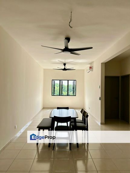 Embayu for rent with partly furnished, Selangor, Shah Alam