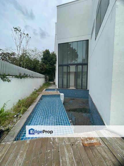 modern furnished with lift and swimming pool jalan damai jalan ampang klcc kuala lumpur, Selangor, Setia Alam/Alam Nusantara