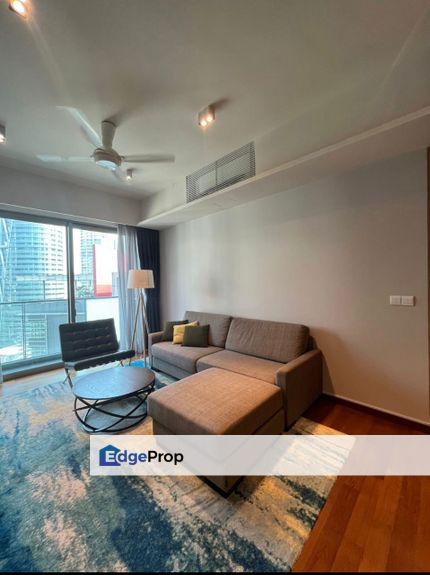Stonor 3 For Rent With Fully Furnished, Kuala Lumpur, KLCC