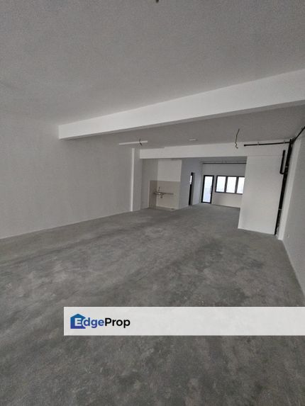 Shoplot at Edusentral for rent, Selangor, Setia Alam/Alam Nusantara
