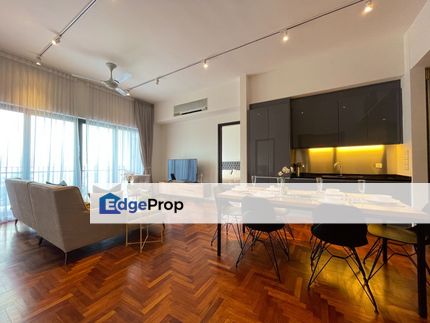 The Mews For Rent With Fully Furnished, Kuala Lumpur, KL City
